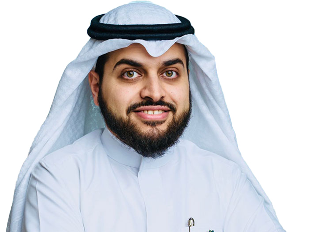 Mr. Anas Fahd Al-Dowayan