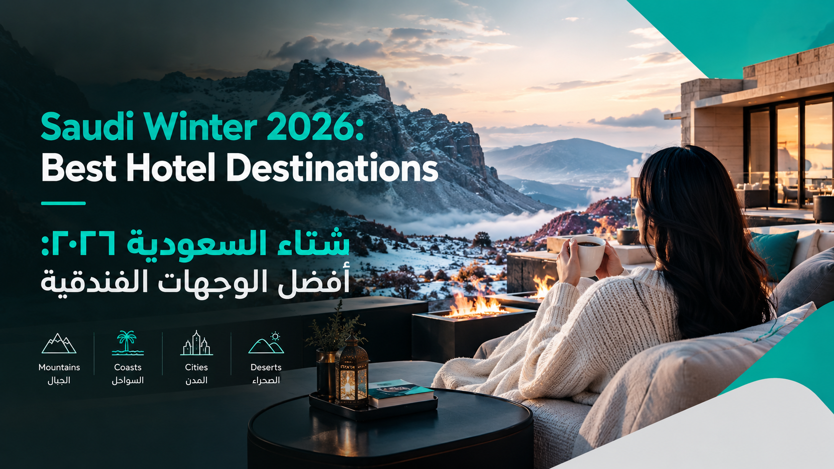 Saudi Winter 2026: Best Hotel Destinations