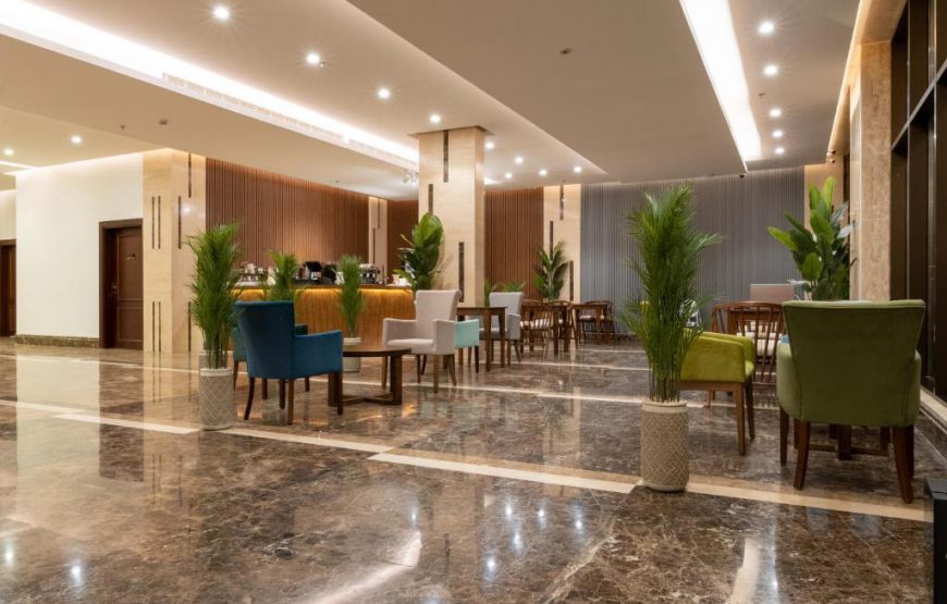 فندق كارم النزهة – الرياض