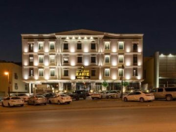 A Saudi Corporation Founded In 2019 That Leads the path to excellence in the administration an operation of hotels and tourist resorts